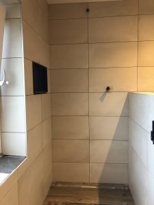 badkamer renovatie 10 leusden strak tegelwerk