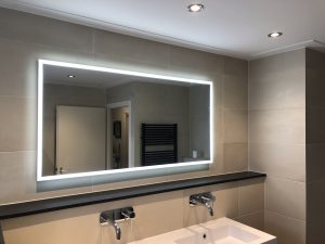 Badkamer renovatie Amersfoort