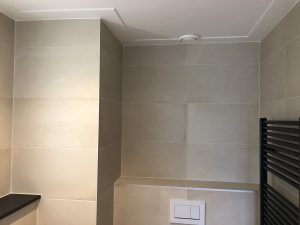 badkamer renovatie 10 leusden plafond lijsten