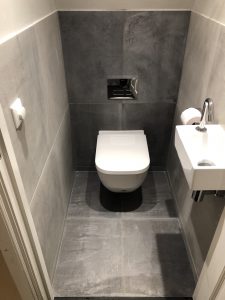 Toilet renovatie 13