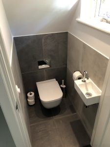 Toilet renovatie 13