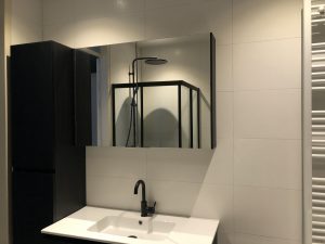 Badkamer 24 renovatie in Amersfoort 