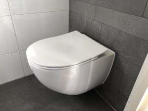 Toilet renovatie Nijkerk