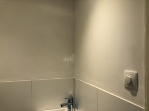 mooie toilet renovatie amersfoort