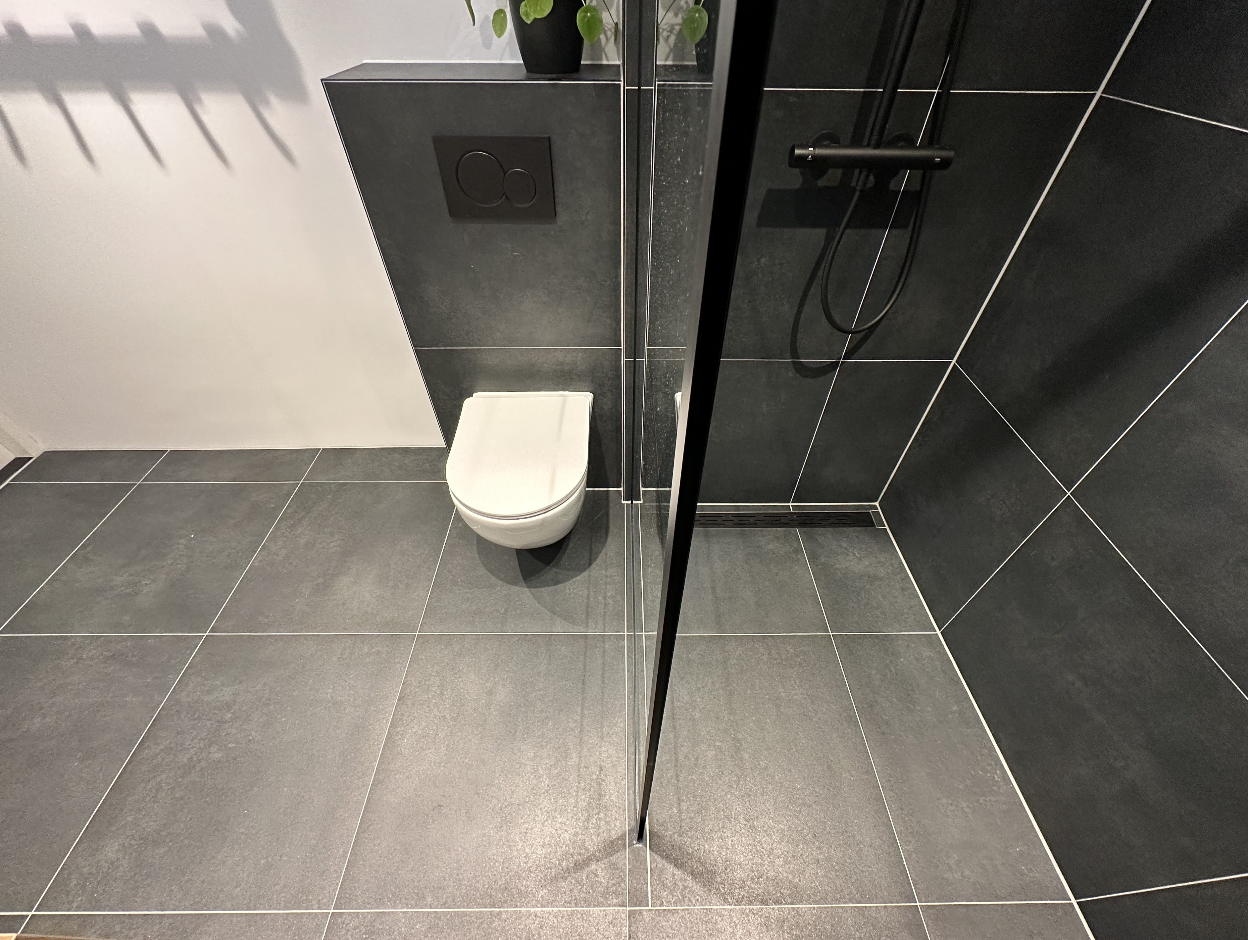 Badkamer renovatie Leusden