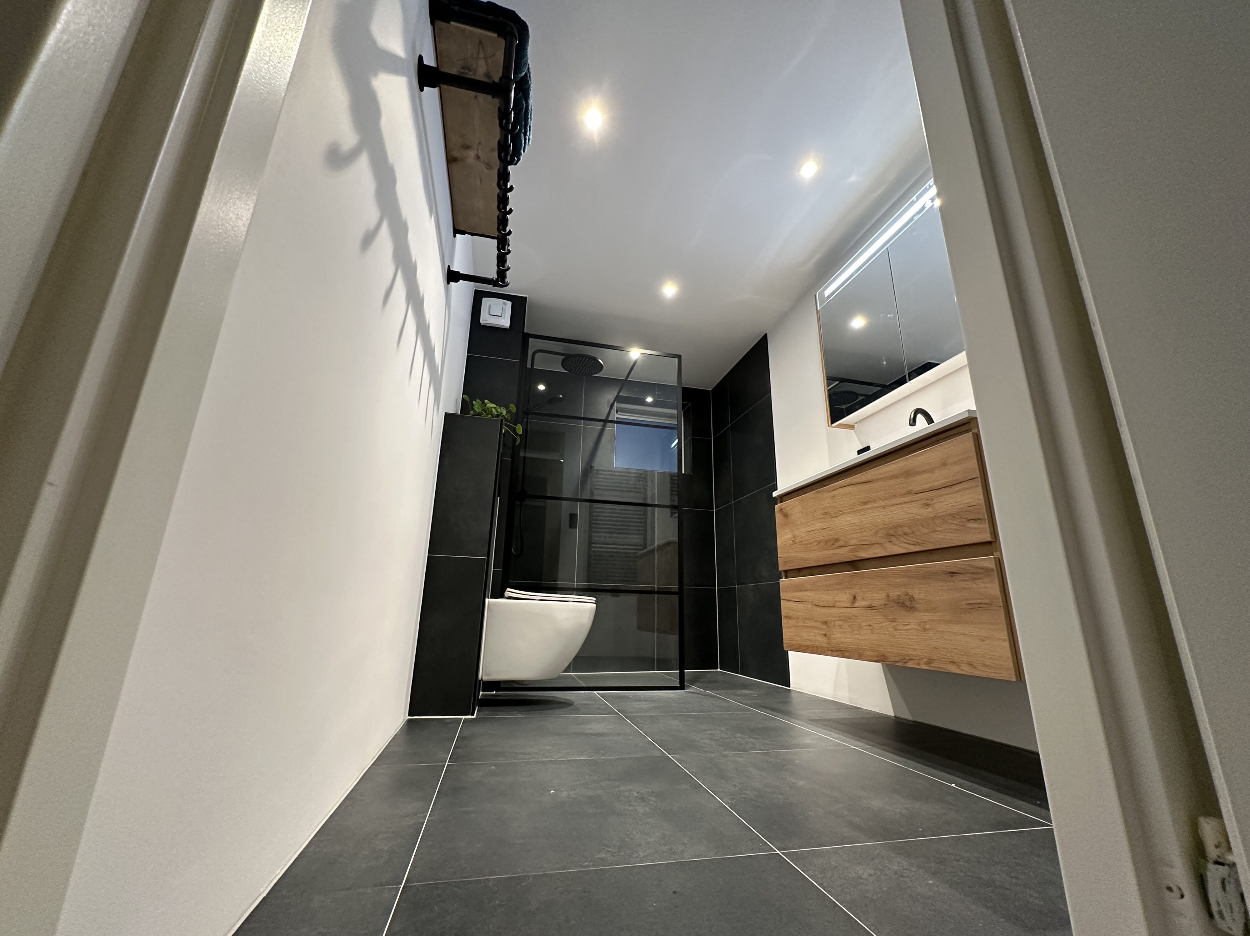 Badkamer renovatie Leusden