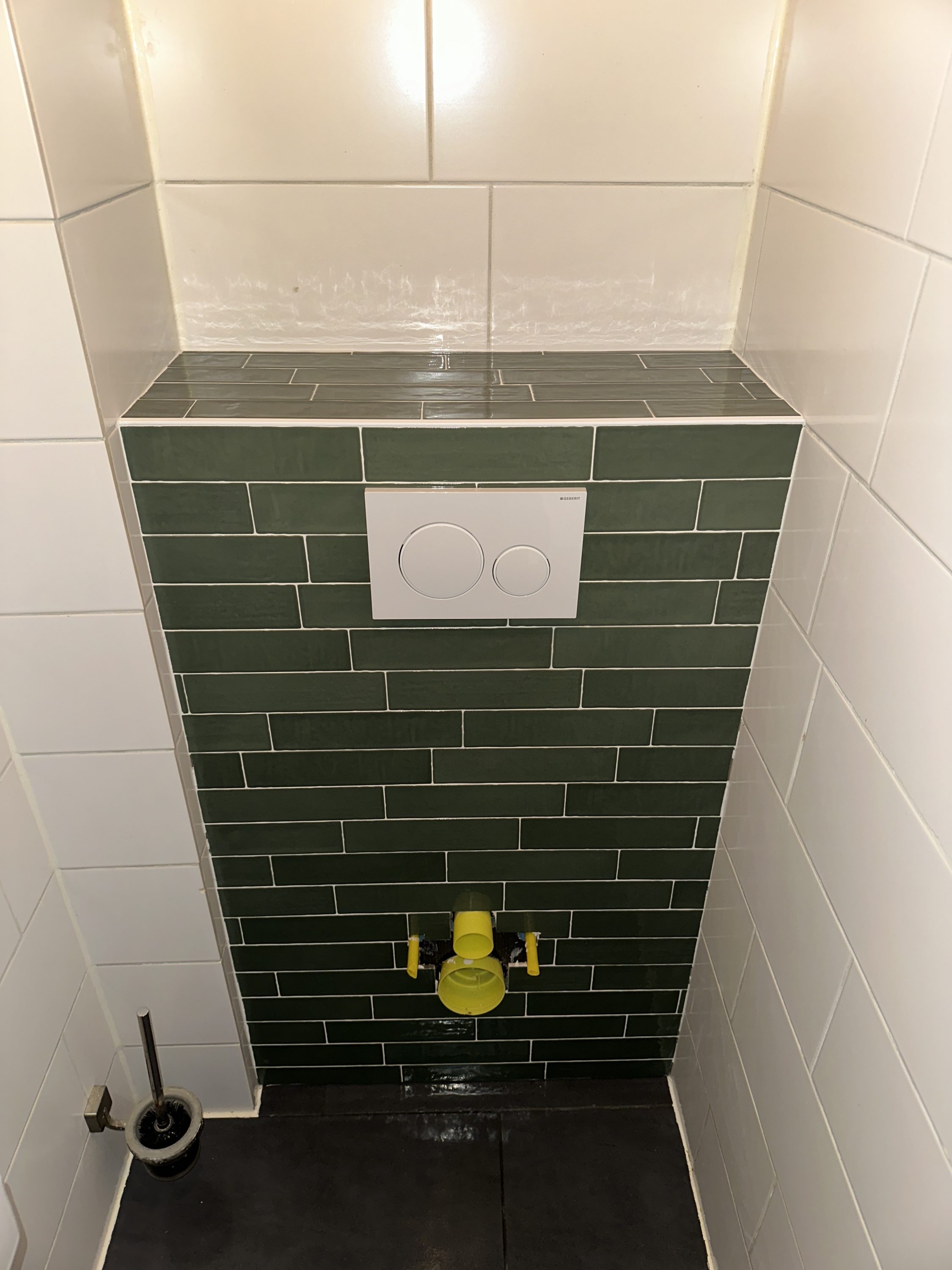 toilet renovatie Amersfoort