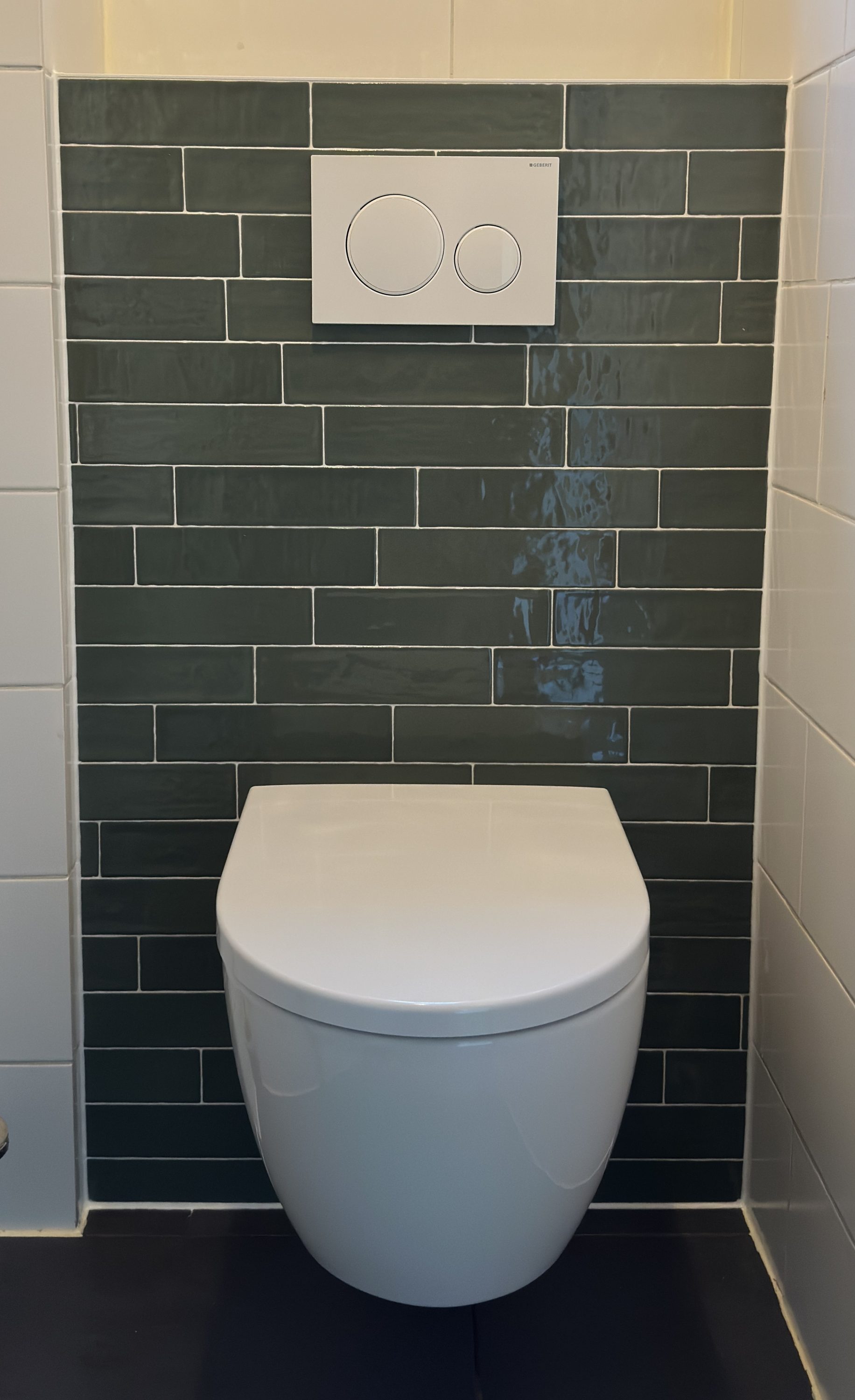 toilet renovatie Amersfoort
