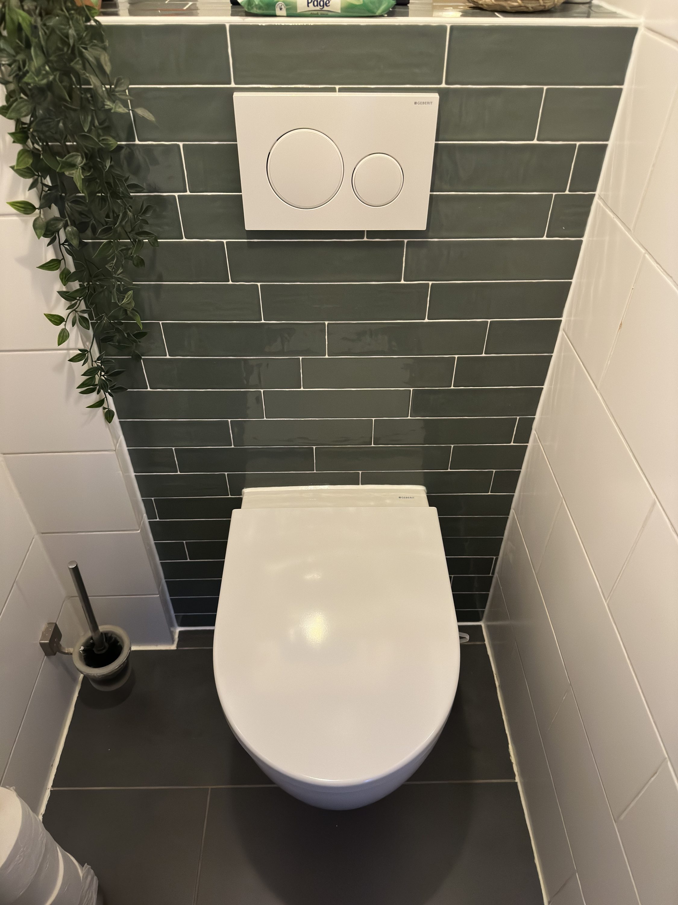 toilet renovatie Amersfoort
