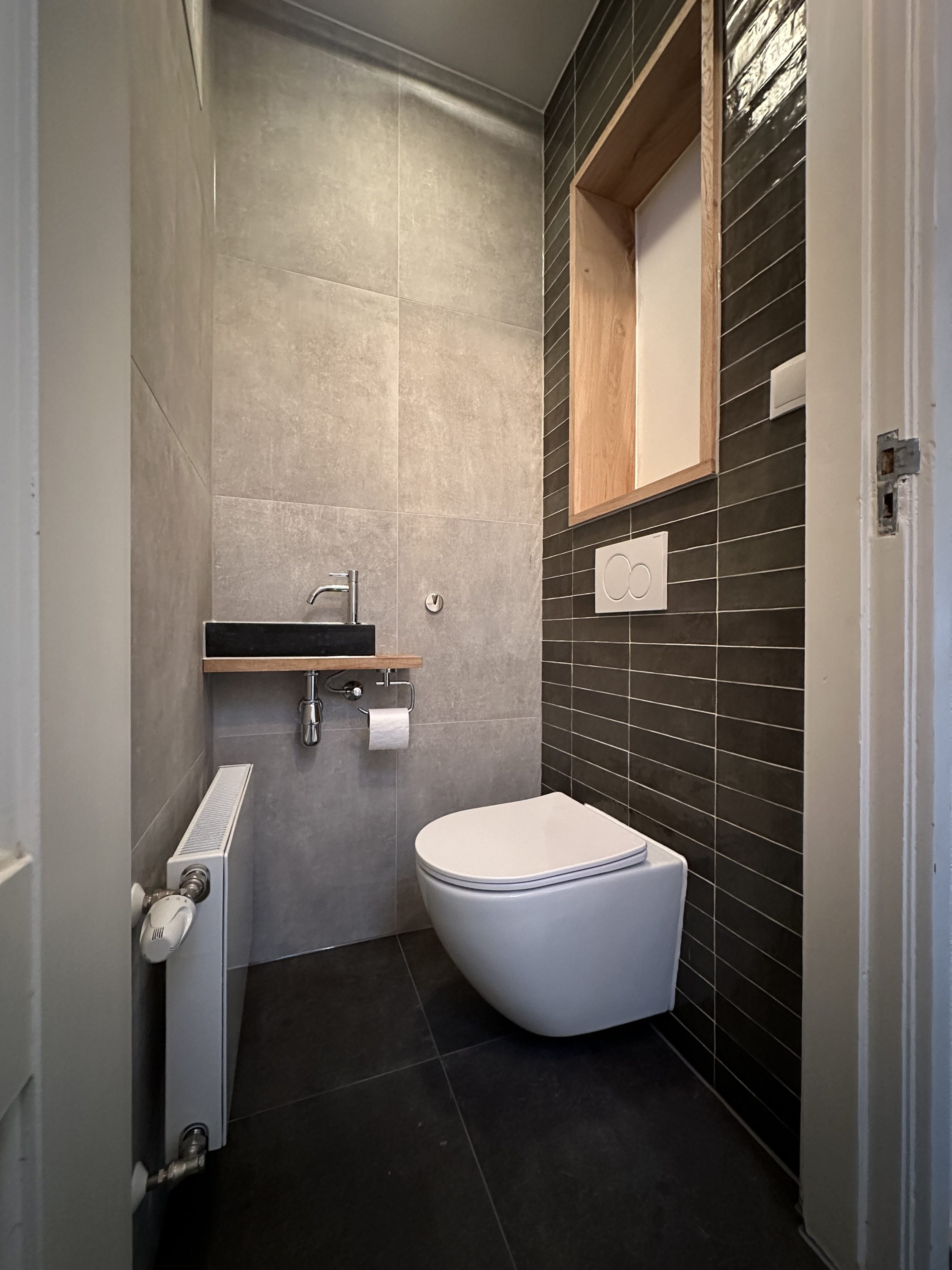 Toilet renovatie 17 Doorn