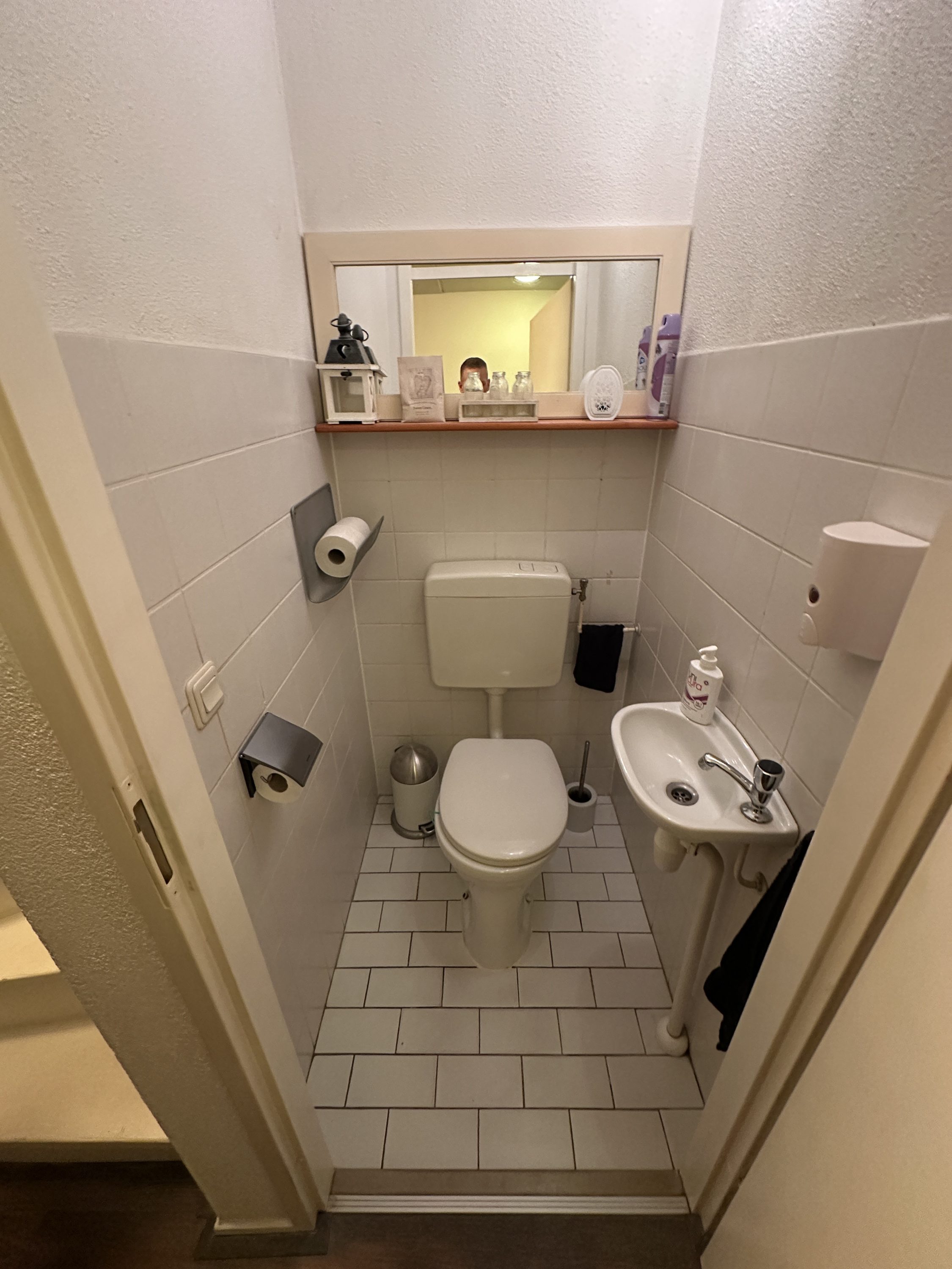 Toilet renoveren Amersfoort