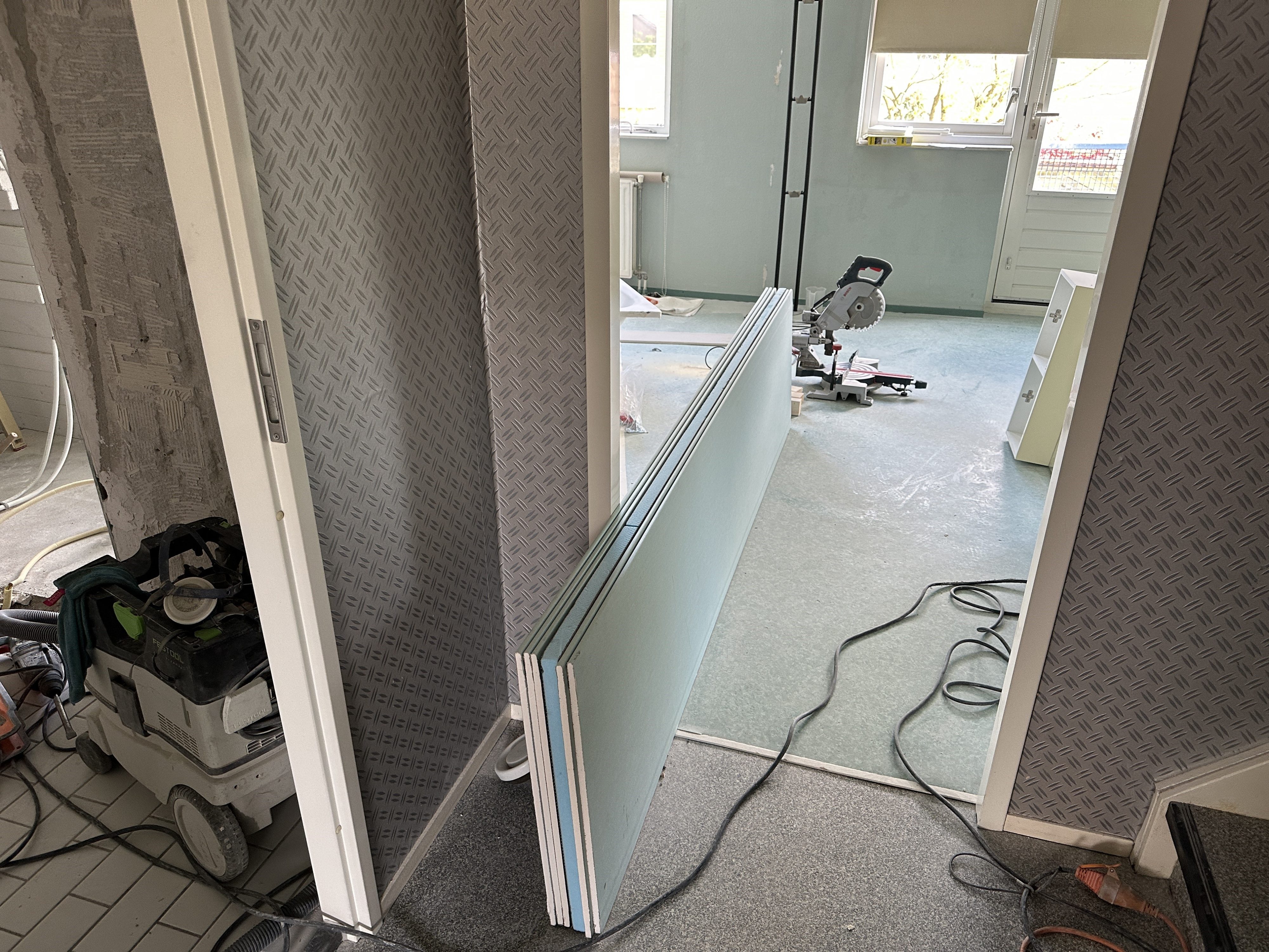 Badkamer renovatie 35 Amersfoort