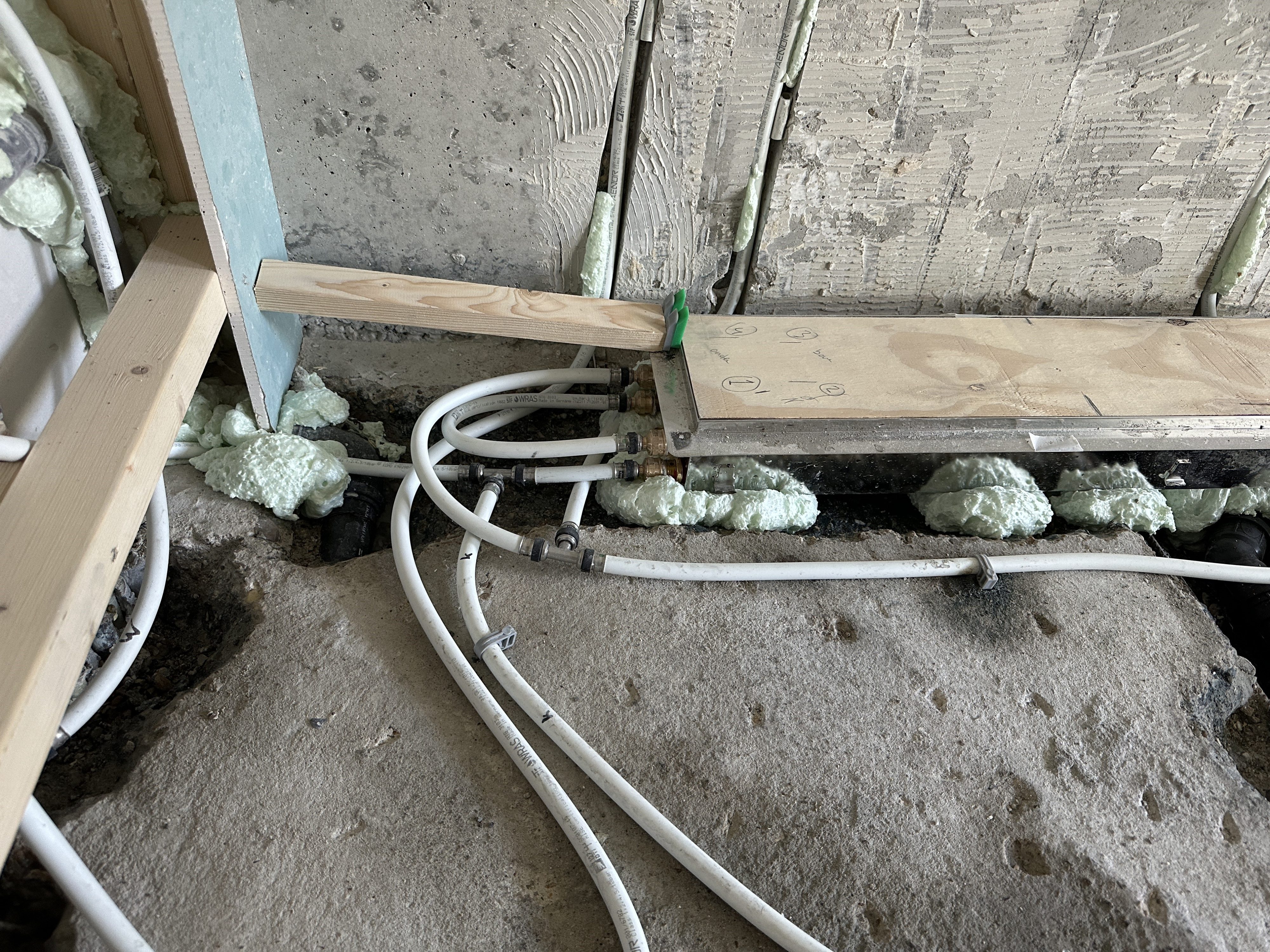 Badkamer renovatie 35 Amersfoort