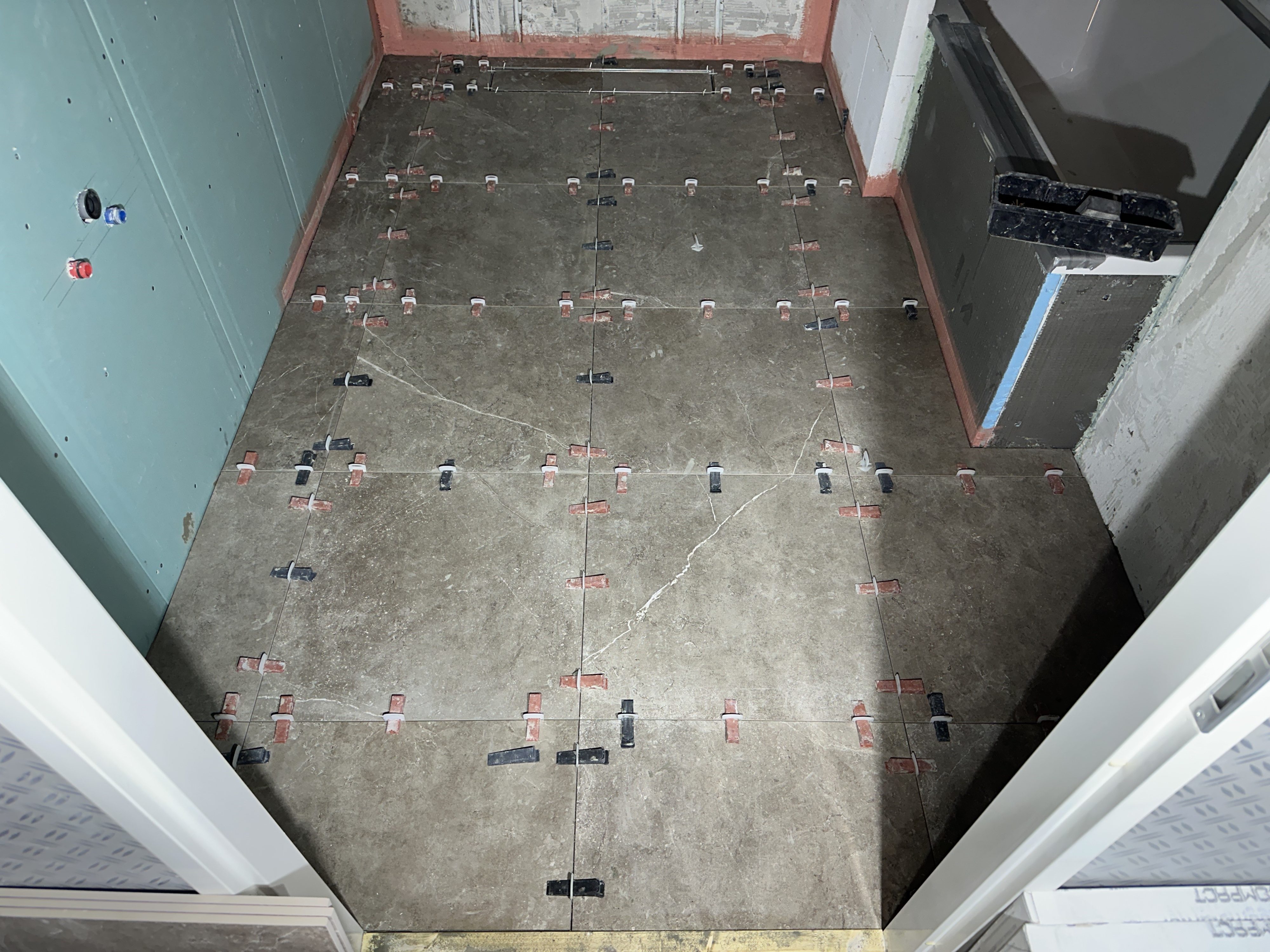 Badkamer renovatie 35 Amersfoort