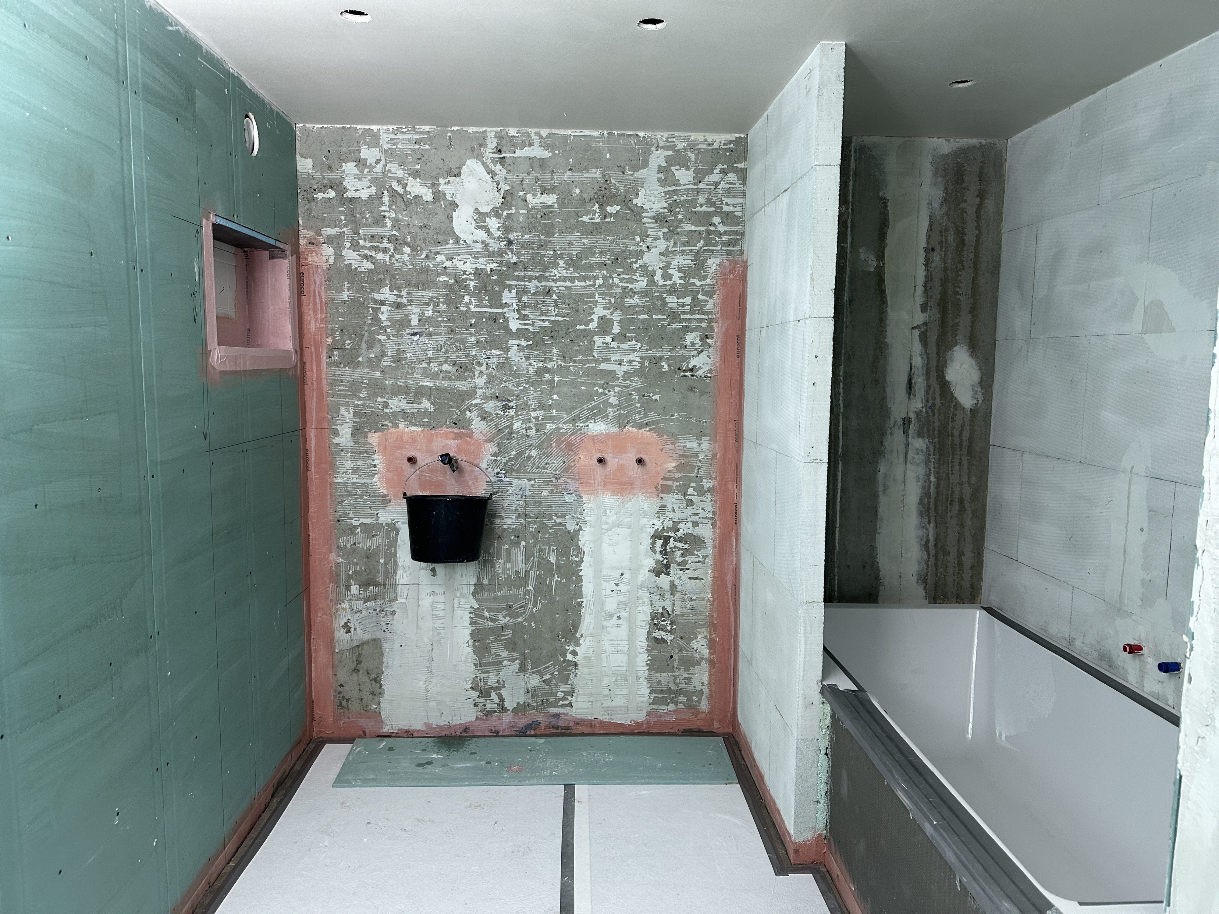 Badkamer renovatie 35 Amersfoort