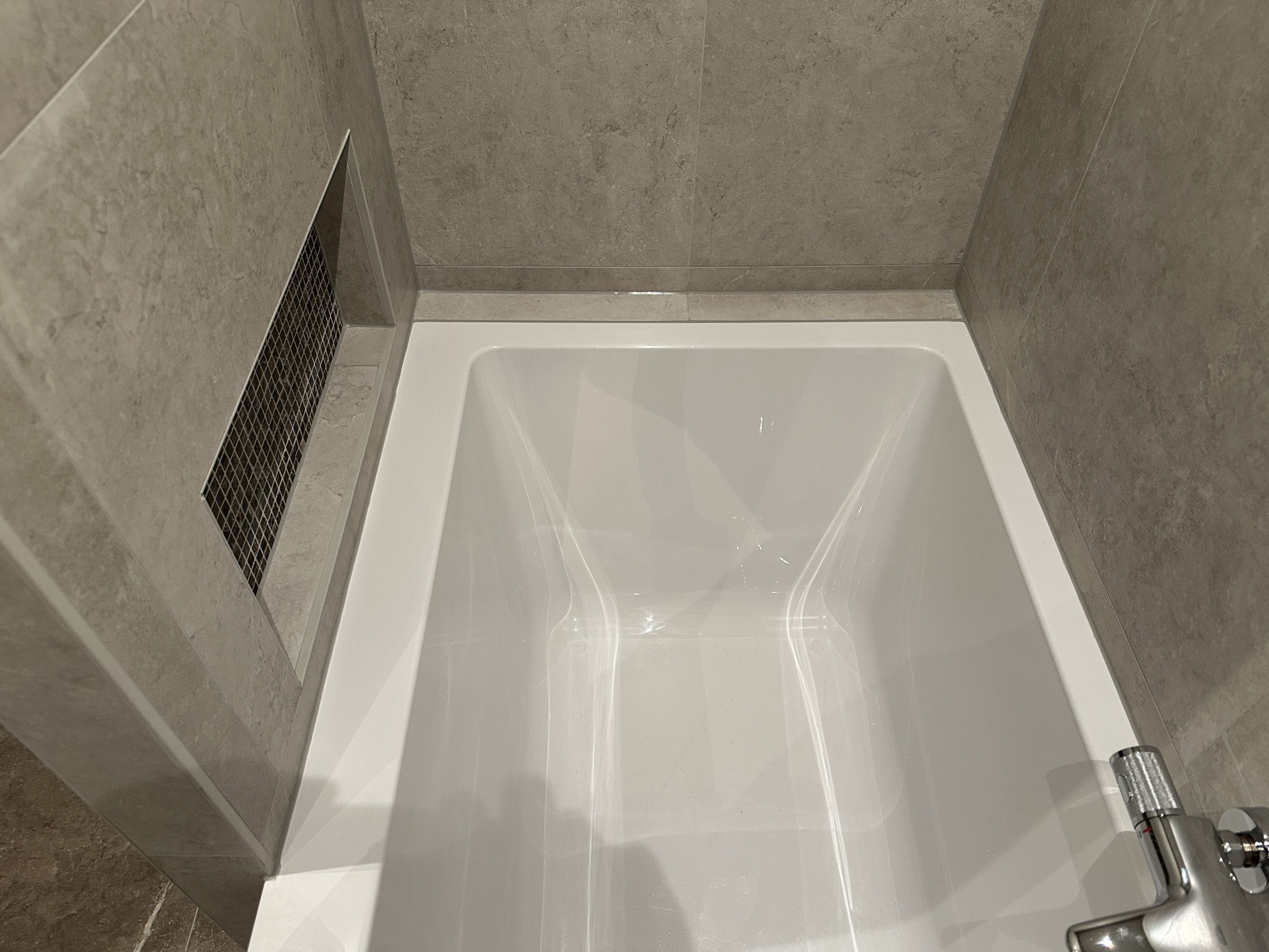 Badkamer renovatie Amersfoort