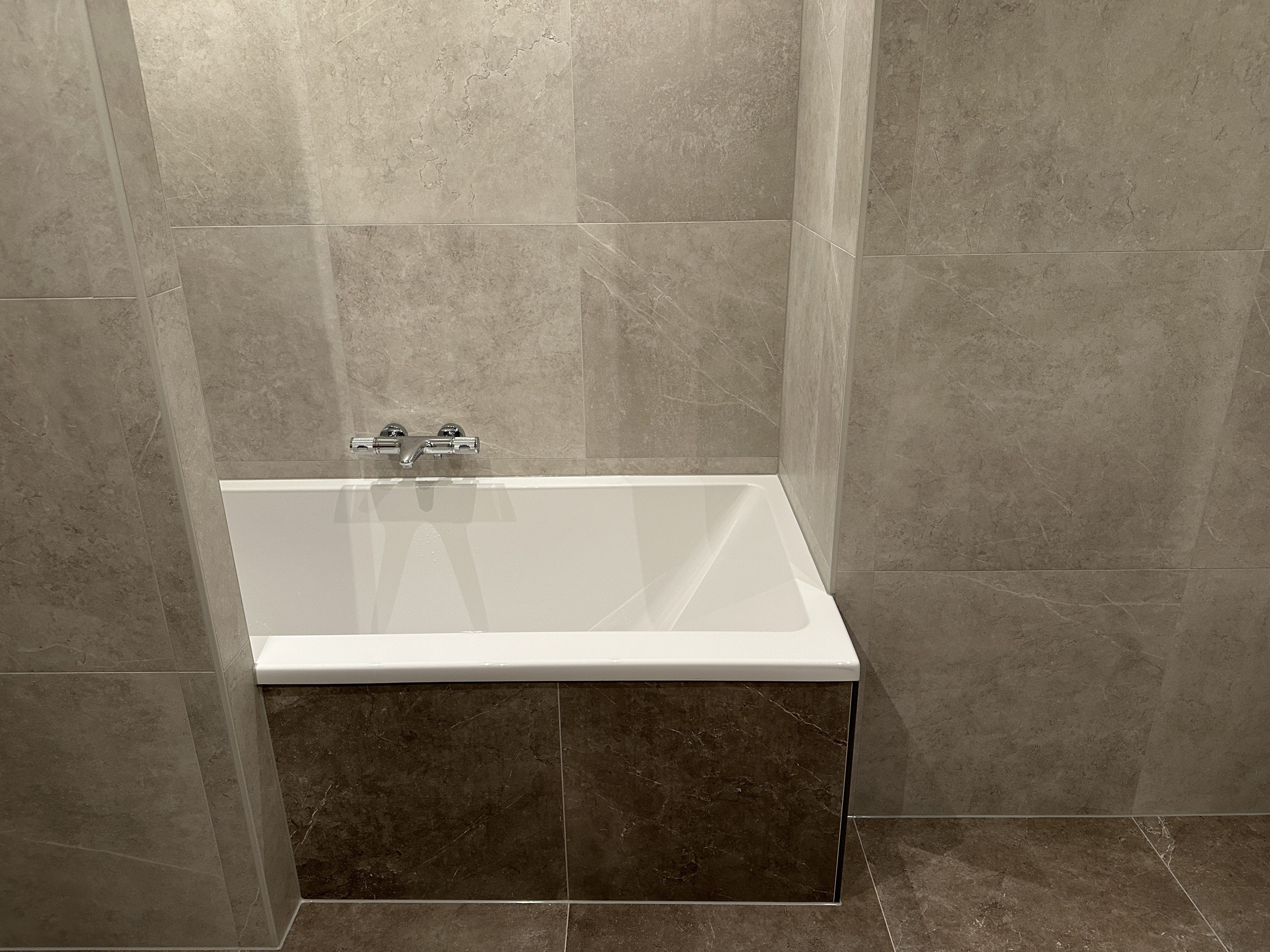 Badkamer renovatie Amersfoort