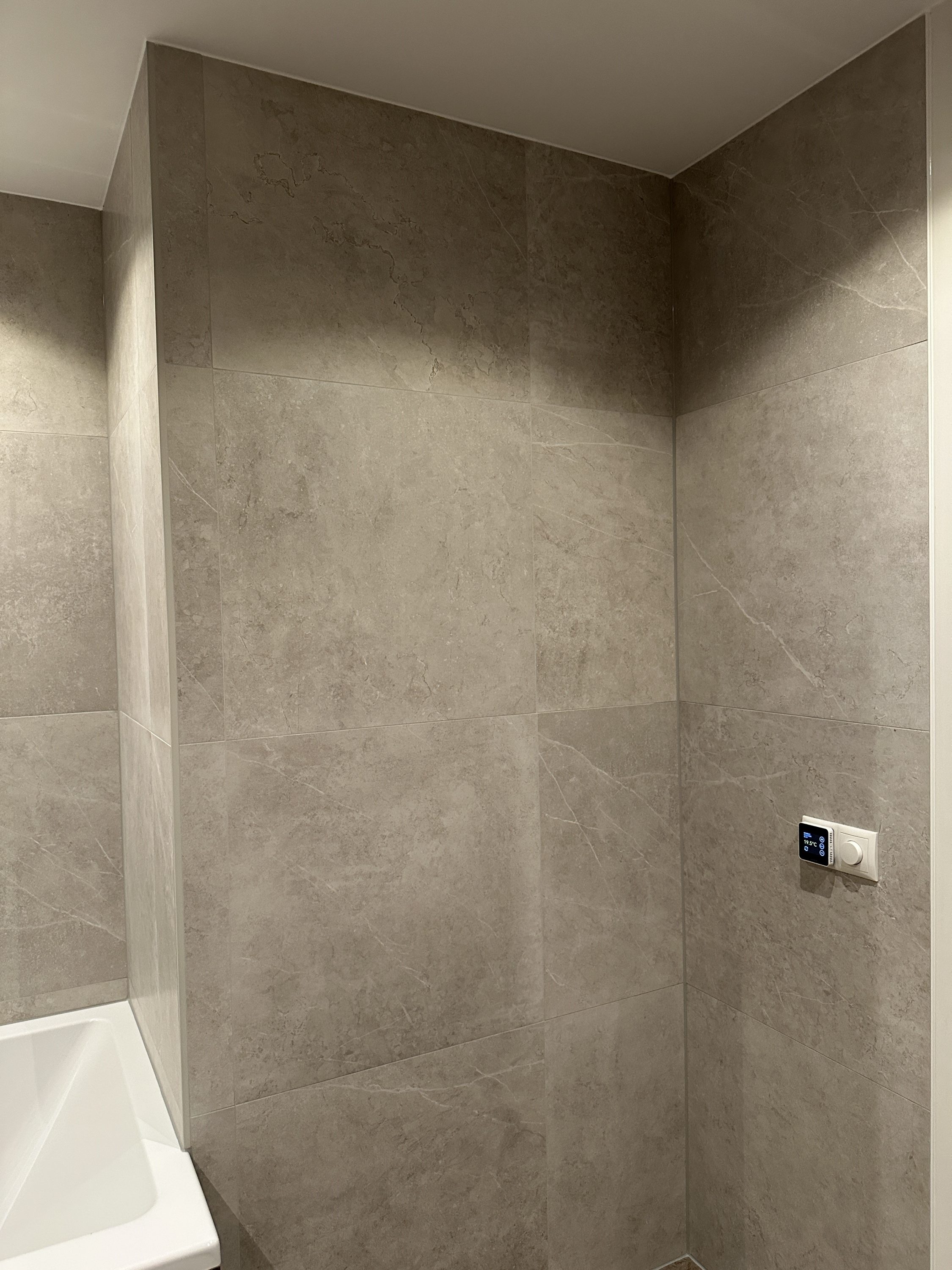 Badkamer renovatie Amersfoort