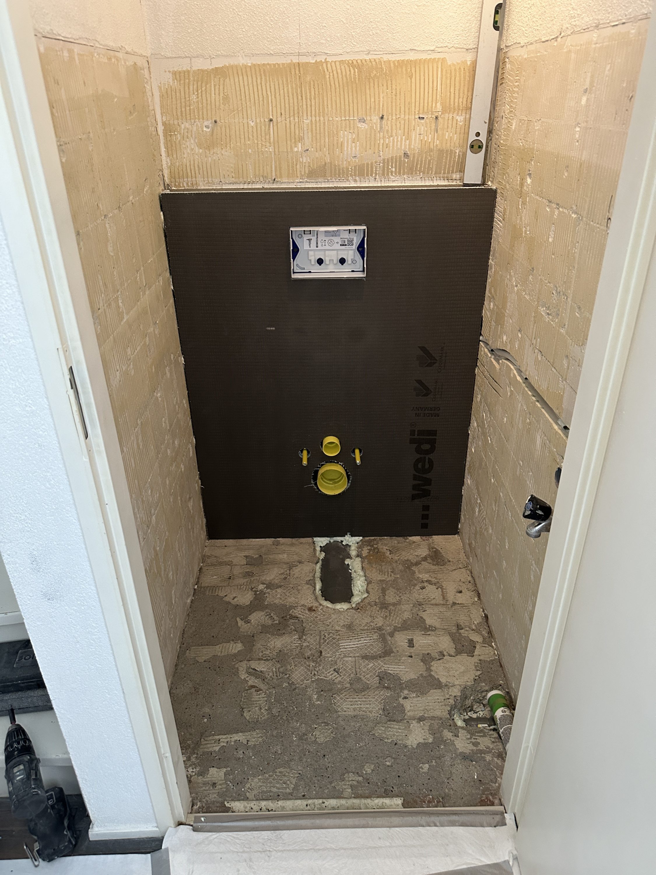 toilet renovatie amersfoort