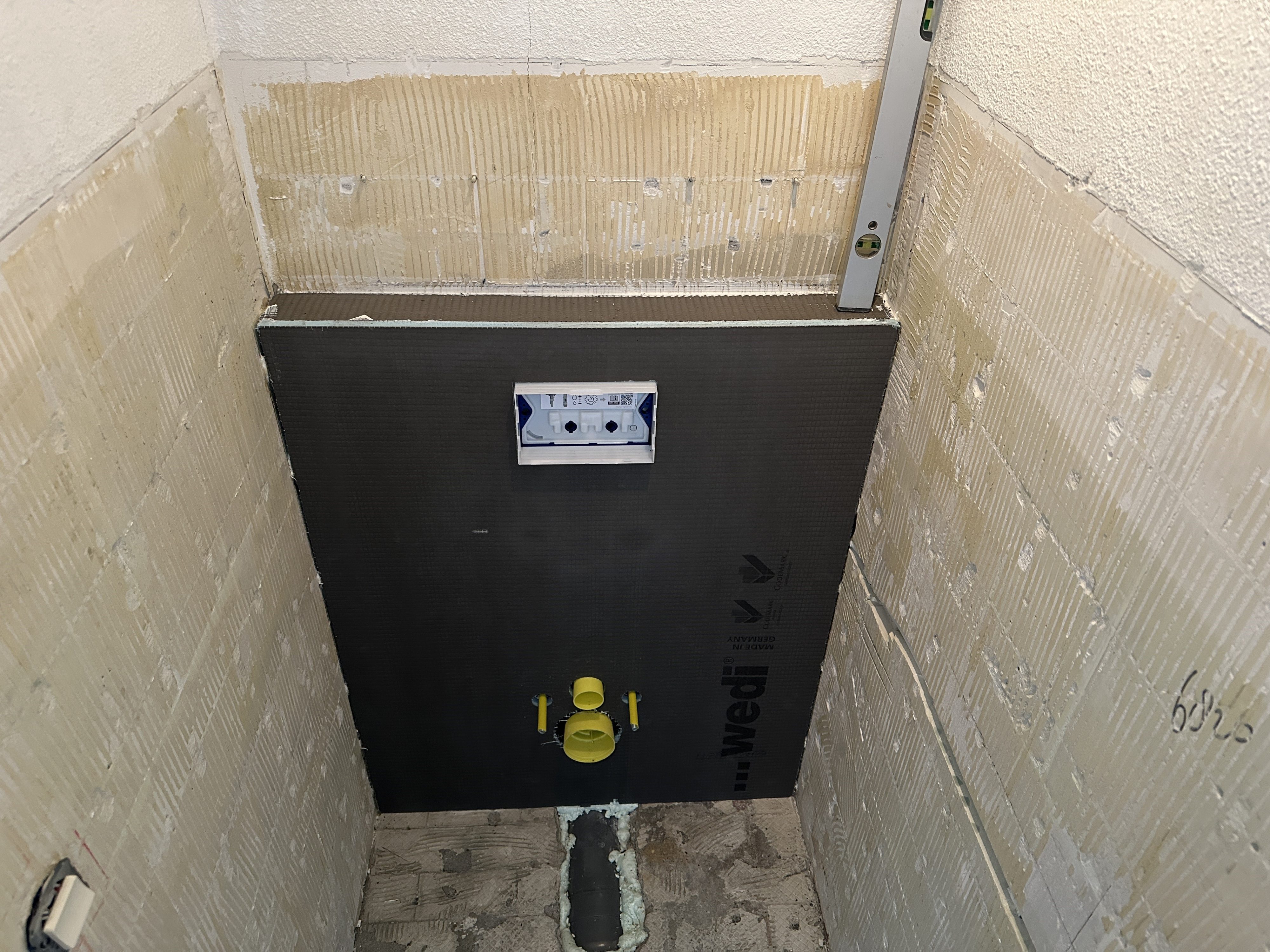 toilet renovatie amersfoort