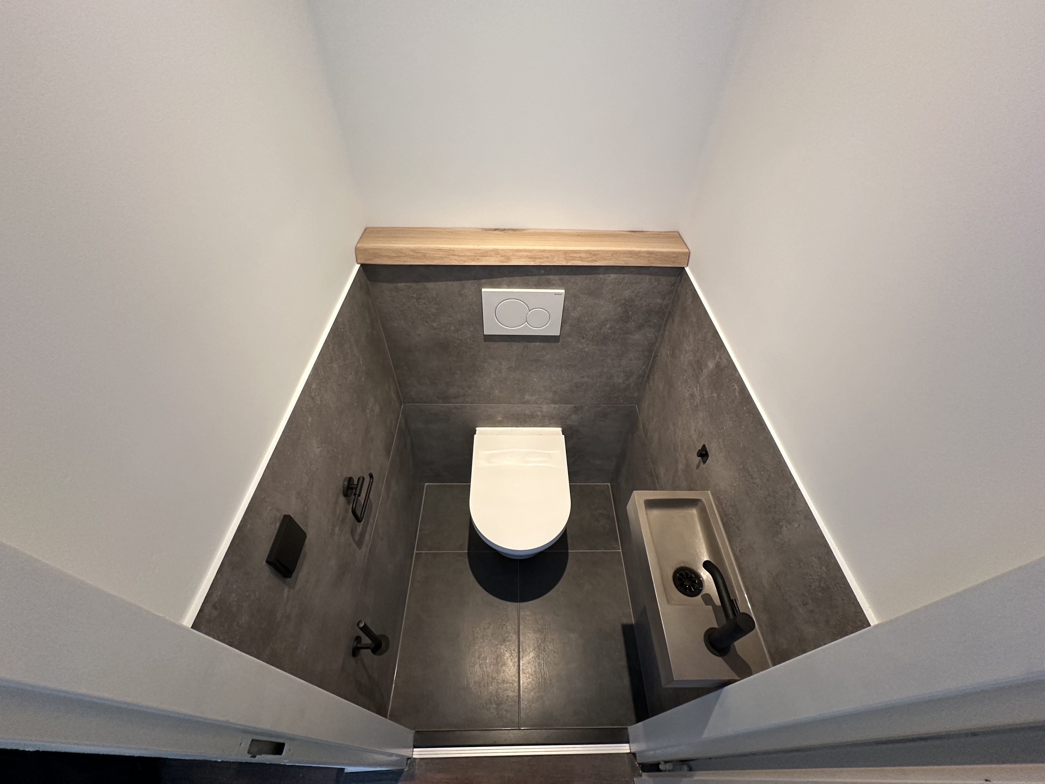 toilet renovatie amersfoort