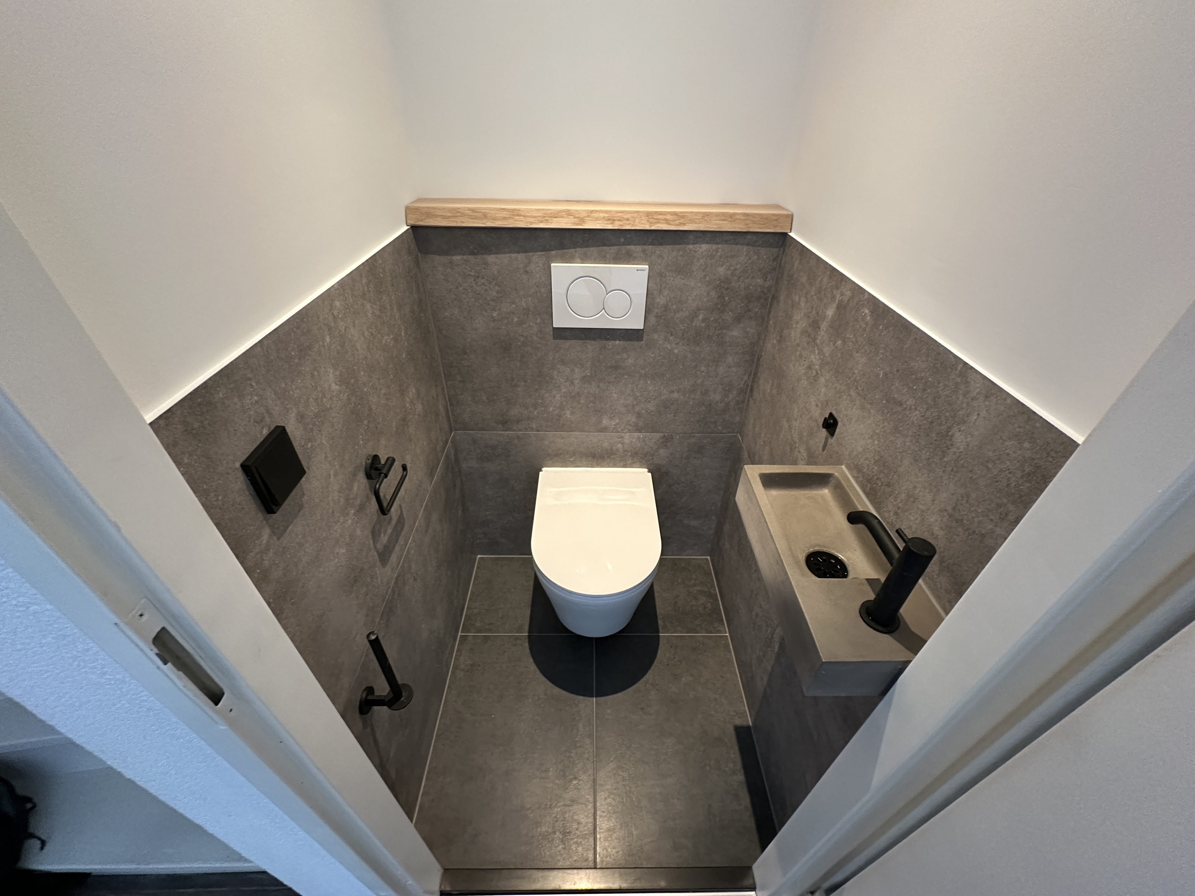 toilet renovatie amersfoort