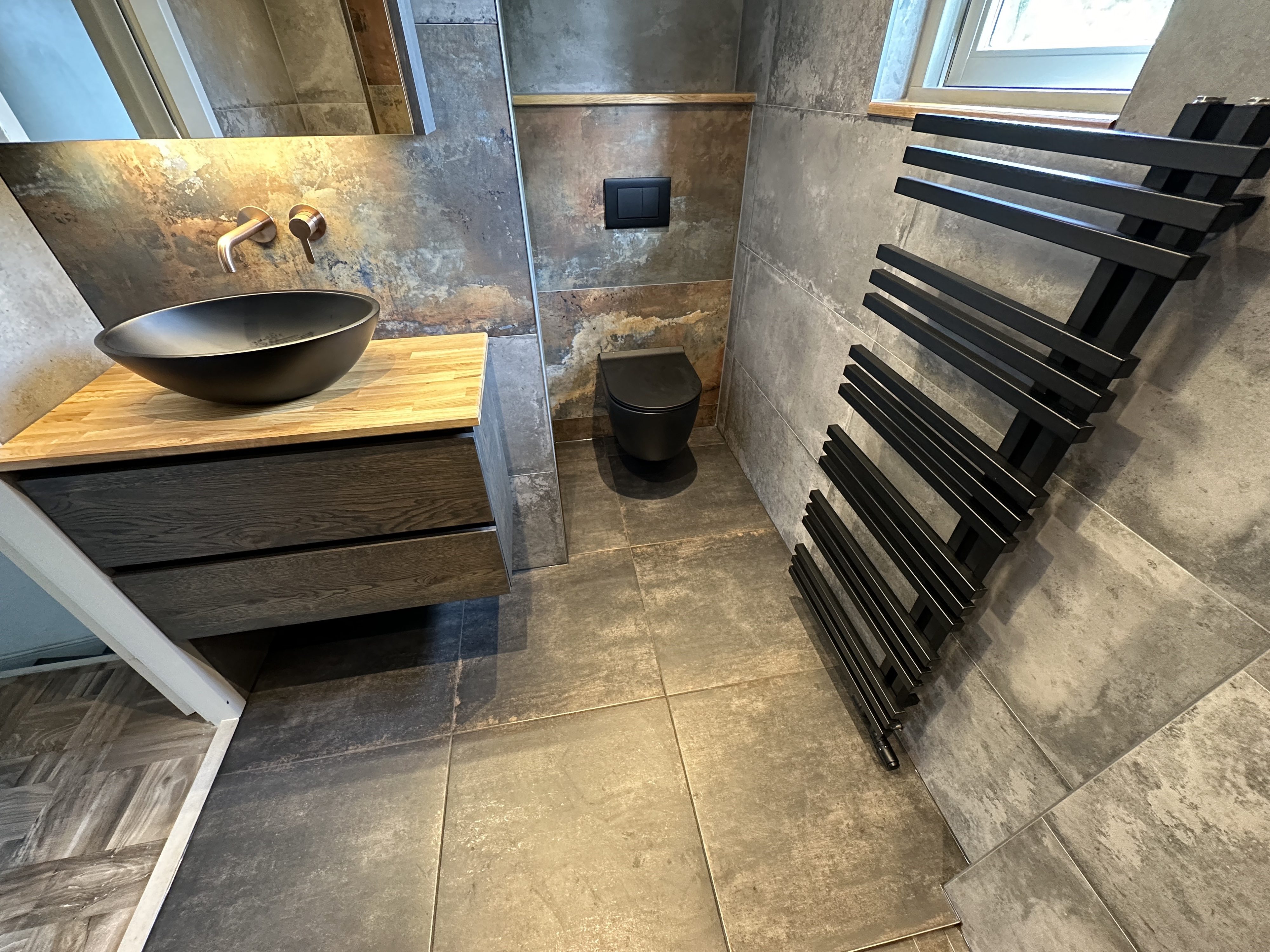 badkamer renovatie Amersfoort luxe